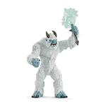 Ice Monster With Weapon. Schleich (2542448)