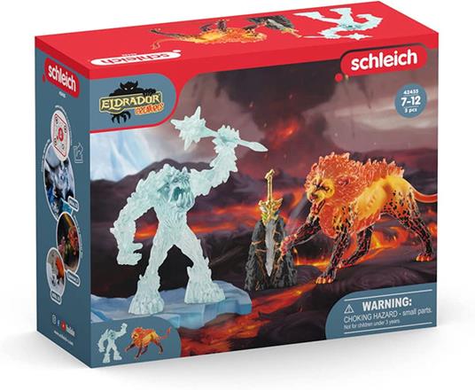 Battaglia Per La Super-Arma Schleich (42455)