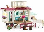 Roulotte per Incontri Segreti Del Club. Schleich (2542415)