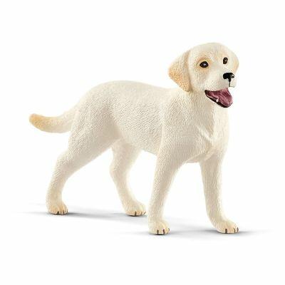 A Passeggio Con Labrador Retriever Schleich (42478) - 3