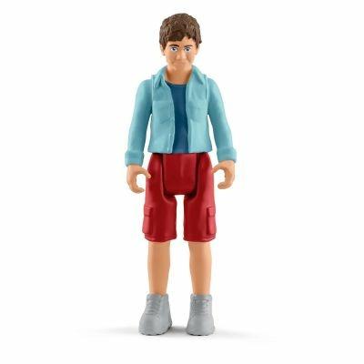 A Passeggio Con Labrador Retriever Schleich (42478) - 4