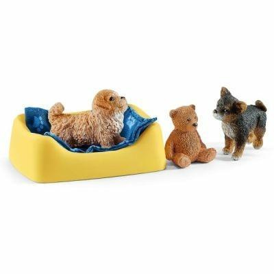 Cucce E Cuccioli Schleich (42480) - 3