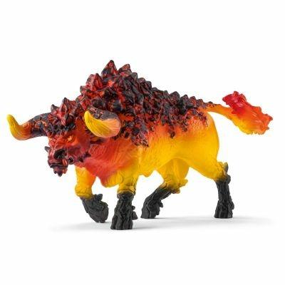 Toro Di Fuoco Schleich (42493) - 2