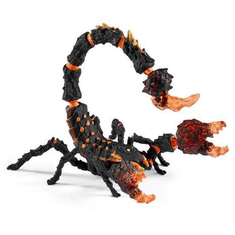 Scorpione Di Lava Schleich (70142)