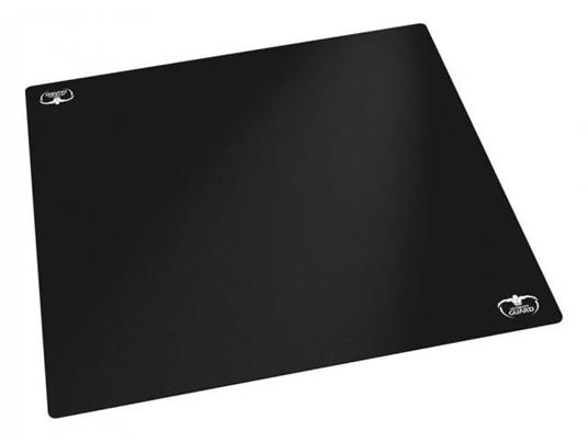 Ultimate Guard Play Mat 60 Monochrome Black 61 X 61 Cm Ultimate Guard - 2