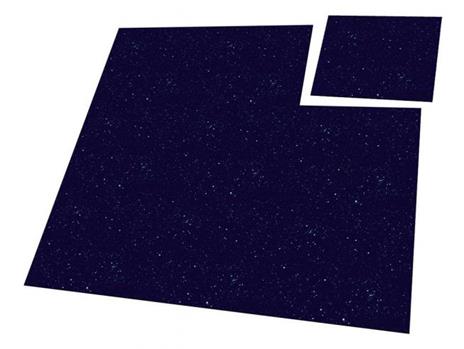 Ultimate Guard Battle-Tiles 1 Dark Space 30 x 30 cm (9) - 2