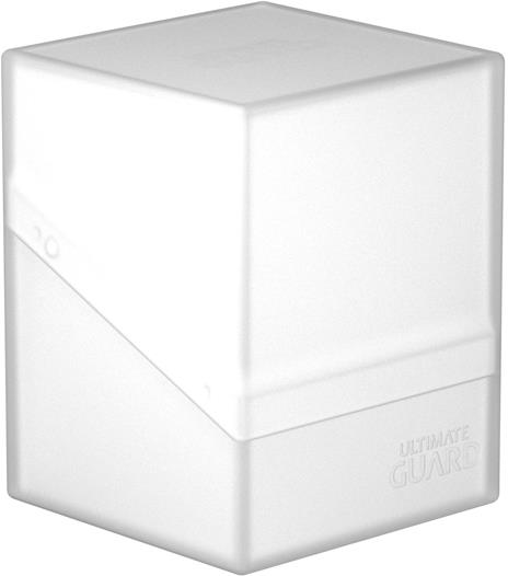 Ultimate Guard Boulder Deck Case 100+ Standard Size Frosted