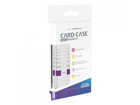 Ultimate Guard Magnetic Card Case 360 pt - 2