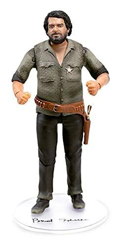 Bud Spencer Action Figure Bambino 18 Cm - 3