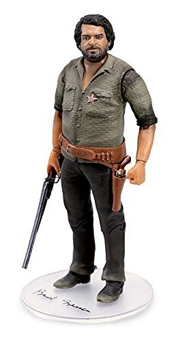 Bud Spencer Action Figure Bambino 18 Cm - 5