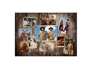 Bud Spencer & Terence Hill Jigsaw Puzzle Western Photo Wall (1000 pieces)