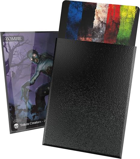 Ultimate Guard Cortex Sleeves Standard Size Black (100) Ultimate Guard