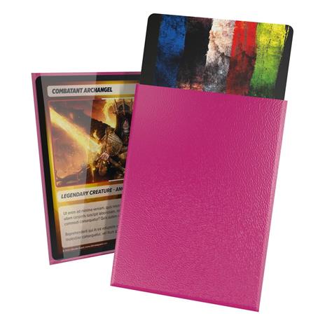 Ultimate Guard Cortex Sleeves Standard Size Pink (100) - 2