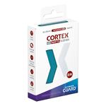 Ultimate Guard - Cortex Sleeves Japanese Size - Matte Petrol 60 pcs