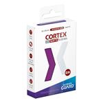 Ultimate Guard - Cortex Sleeves Japanese Size - Matte Purple (60)