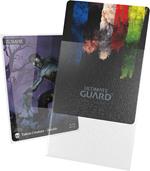 Ultimate Guard Cortex Sleeves Standard Size Transparent (100) Ultimate Guard