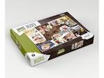 Heer Ma Uff!! - Das Pfalzpuzzle - Jigsaw Puzzle (1000 Pieces) heo Games