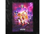 Masters Of The Universe: Revelation&trade- Jigsaw Puzzle The Power Returns (1000 Pieces) Heo