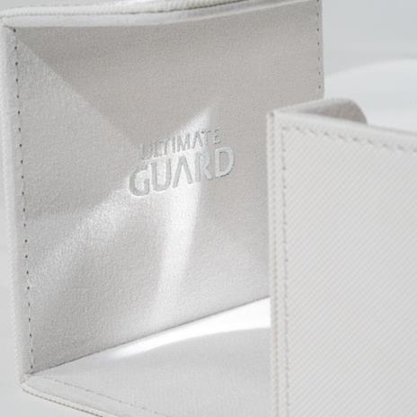 Ultimate Guard Sidewinder 80+ XenoSkin Monocolor White Ultimate Guard - 6