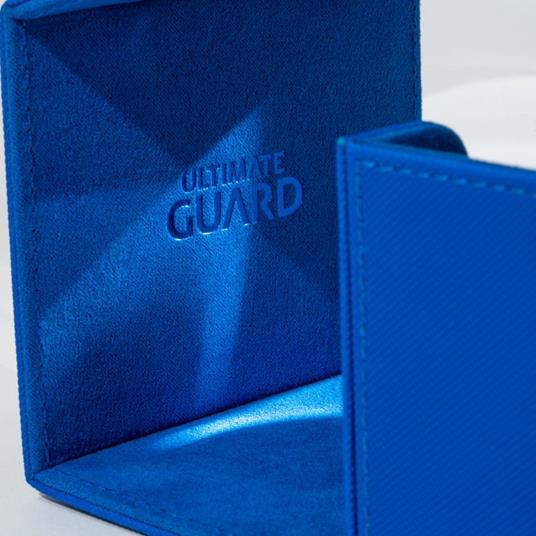 Ultimate Guard Sidewinder 80+ XenoSkin Monocolor Blue Ultimate Guard - 6