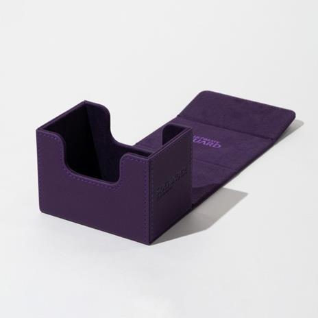 Ultimate Guard Sidewinder 80+ XenoSkin Monocolor Purple Ultimate Guard