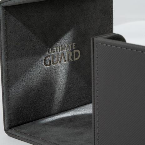 Ultimate Guard Sidewinder 80+ XenoSkin Monocolor Grey Ultimate Guard - 6