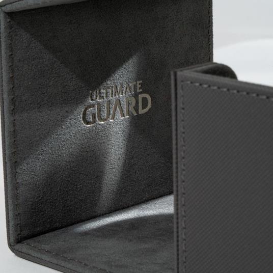 Ultimate Guard Sidewinder 80+ XenoSkin Monocolor Grey Ultimate Guard - 6