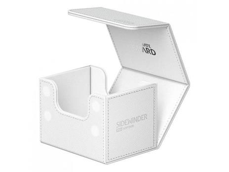 Ultimate Guard Sidewinder 100+ XenoSkin Monocolor White