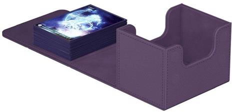 Ultimate Guard Sidewinder 100+ XenoSkin Monocolor Purple - 3