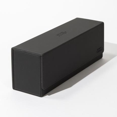 Ultimate Guard Arkhive 400+ XenoSkin Monocolor Grey - 3