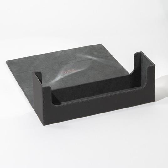 Ultimate Guard Arkhive 400+ XenoSkin Monocolor Grey - 5