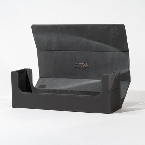 Ultimate Guard Arkhive 400+ XenoSkin Monocolor Grey - 6