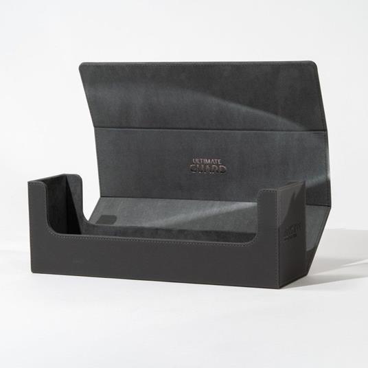 Ultimate Guard Arkhive 400+ XenoSkin Monocolor Grey - 6