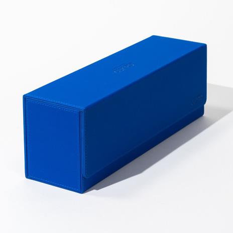 Ultimate Guard Arkhive 400+ XenoSkin Monocolor Blue - 3