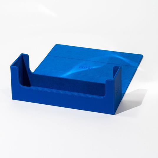 Ultimate Guard Arkhive 400+ XenoSkin Monocolor Blue - 4