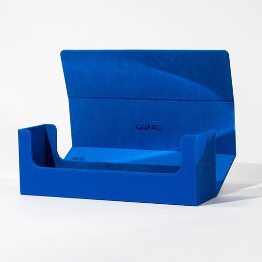 Ultimate Guard Arkhive 400+ XenoSkin Monocolor Blue - 6