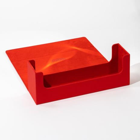 Ultimate Guard Arkhive 400+ XenoSkin Monocolor Red - 5