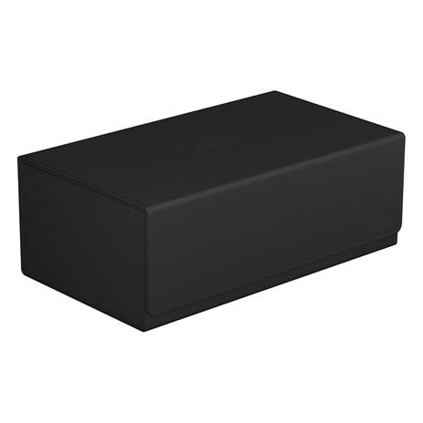 Ultimate Guard Arkhive 800+ XenoSkin Monocolor Black - 2