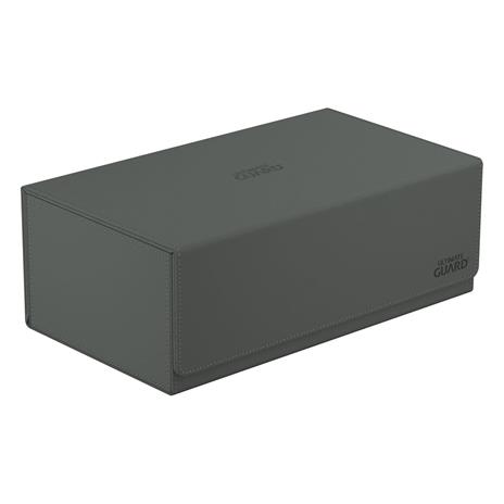 Ultimate Guard Arkhive 800+ XenoSkin Monocolor Grey