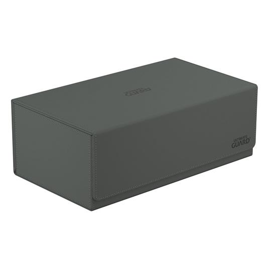 Ultimate Guard Arkhive 800+ XenoSkin Monocolor Grey