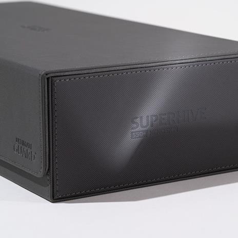 Ultimate Guard Superhive 550+ XenoSkin Monocolor Grey Ultimate Guard - 6