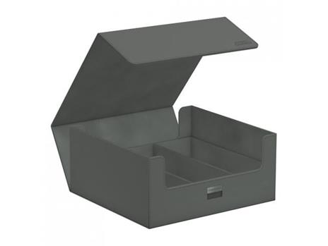 Ultimate Guard Treasurehive 90+ XenoSkin Grey