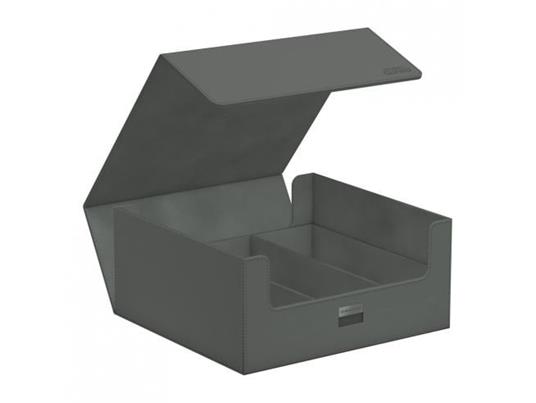 Ultimate Guard Treasurehive 90+ XenoSkin Grey