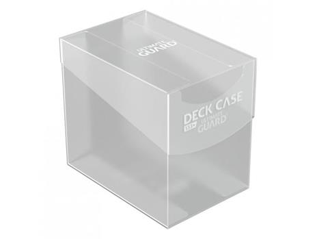 Ultimate Guard Deck Case 133+ Standard Size Transparent