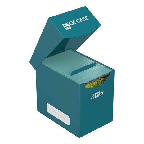 Ultimate Guard Deck Case 133+ Standard Size Petrol Blue - 3