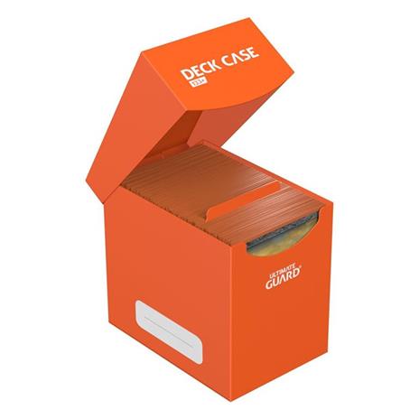 Ultimate Guard Deck Case 133+ Standard Size Orange - 3
