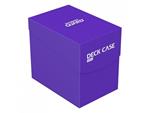 Ultimate Guard Deck Case 133+ Standard Size Purple