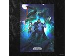 Masters Of The Universe: Revelation&trade- Jigsaw Puzzle Skeletor&trade- E Evil-lyn&trade- (1000 Pieces) Heo