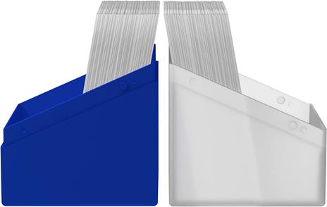 Ultimate Guard Boulder Deck Case 100+ SYNERGY Blue/White Ultimate Guard - 6