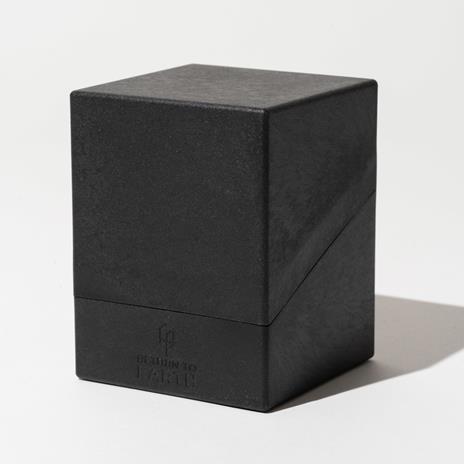 Ultimate Guard Return To Earth Boulder Deck Case 100+ Standard Size Black